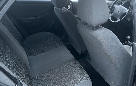 Chevrolet Lanos I, 2008 год, 95 000 рублей, 18 фотография