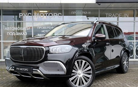 Mercedes-Benz Maybach GLS I, 2021 год, 17 650 000 рублей, 1 фотография