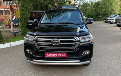Toyota Land Cruiser 200, 2015 год, 5 000 000 рублей, 1 фотография