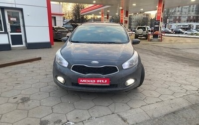 KIA cee'd III, 2013 год, 800 000 рублей, 1 фотография