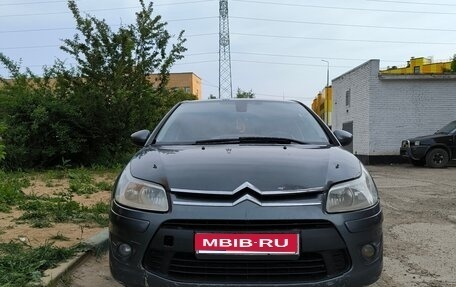 Citroen C4 II рестайлинг, 2010 год, 320 000 рублей, 1 фотография
