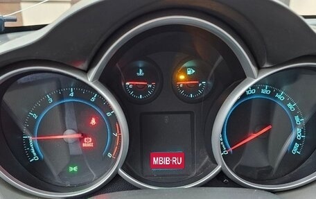 Chevrolet Cruze II, 2010 год, 590 000 рублей, 1 фотография