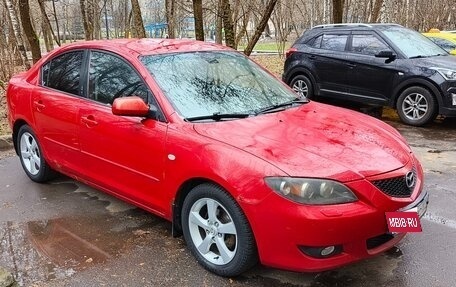 Mazda 3, 2005 год, 450 000 рублей, 1 фотография