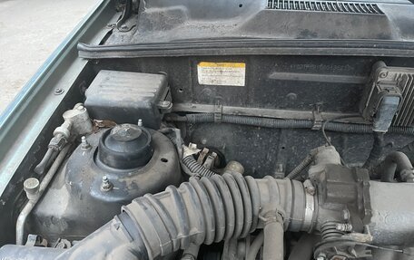 Chevrolet Lanos I, 2008 год, 95 000 рублей, 19 фотография