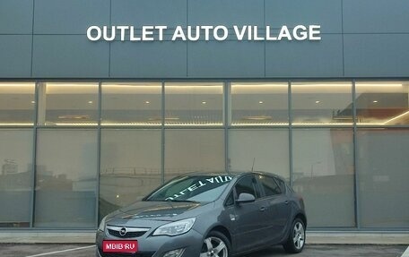 Opel Astra J, 2011 год, 579 000 рублей, 1 фотография