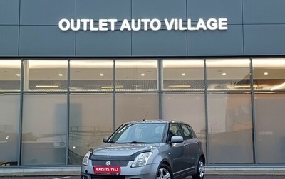 Suzuki Swift III, 2006 год, 479 000 рублей, 1 фотография