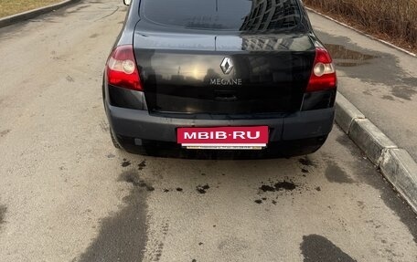 Renault Megane II, 2005 год, 219 000 рублей, 3 фотография