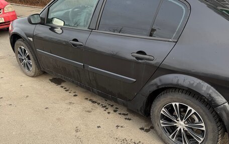 Renault Megane II, 2005 год, 219 000 рублей, 4 фотография