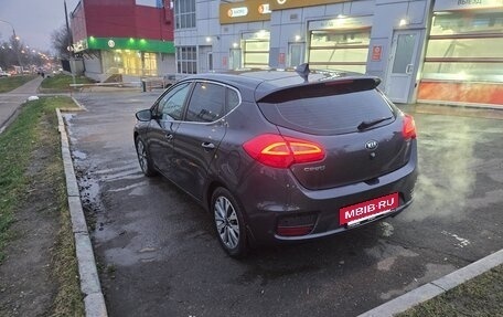 KIA cee'd III, 2017 год, 1 700 000 рублей, 3 фотография
