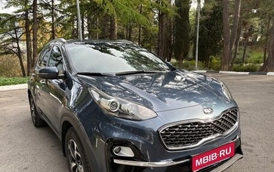 KIA Sportage IV рестайлинг, 2019 год, 2 700 000 рублей, 1 фотография