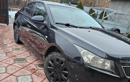 Chevrolet Cruze II, 2010 год, 590 000 рублей, 9 фотография