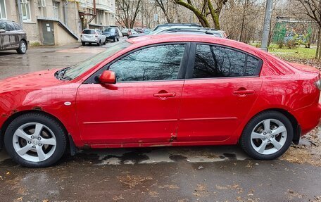 Mazda 3, 2005 год, 450 000 рублей, 7 фотография