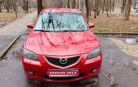 Mazda 3, 2005 год, 450 000 рублей, 4 фотография