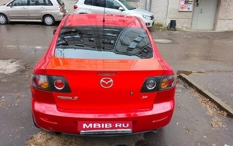 Mazda 3, 2005 год, 450 000 рублей, 9 фотография