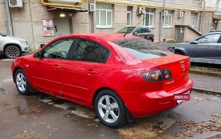 Mazda 3, 2005 год, 450 000 рублей, 8 фотография