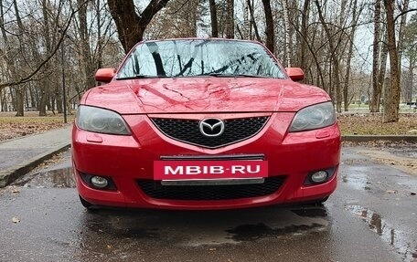 Mazda 3, 2005 год, 450 000 рублей, 5 фотография