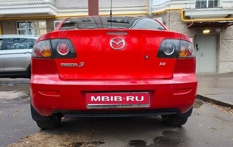 Mazda 3, 2005 год, 450 000 рублей, 10 фотография