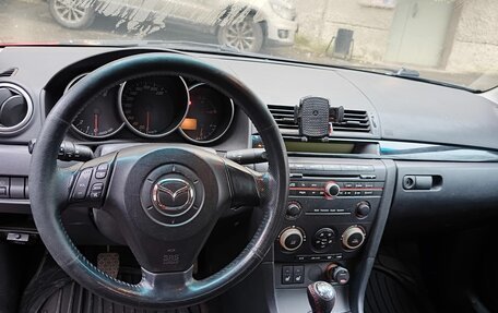 Mazda 3, 2005 год, 450 000 рублей, 16 фотография