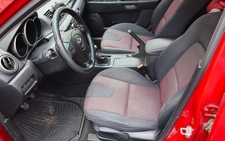 Mazda 3, 2005 год, 450 000 рублей, 12 фотография