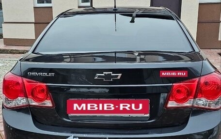 Chevrolet Cruze II, 2010 год, 590 000 рублей, 8 фотография