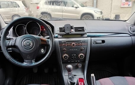 Mazda 3, 2005 год, 450 000 рублей, 30 фотография