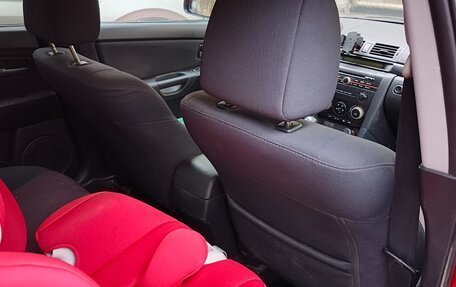 Mazda 3, 2005 год, 450 000 рублей, 35 фотография