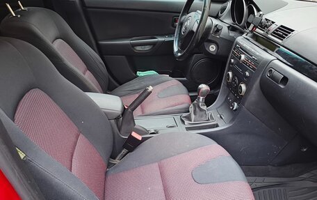 Mazda 3, 2005 год, 450 000 рублей, 38 фотография