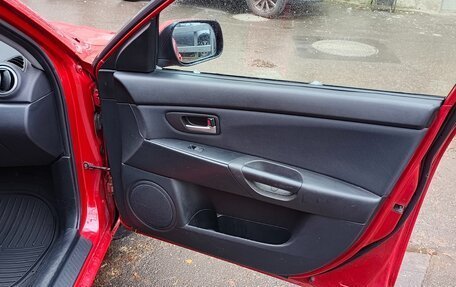 Mazda 3, 2005 год, 450 000 рублей, 36 фотография