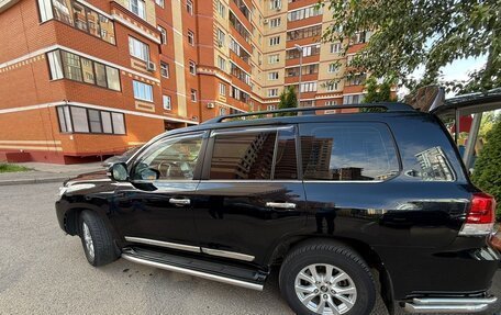 Toyota Land Cruiser 200, 2015 год, 5 000 000 рублей, 12 фотография