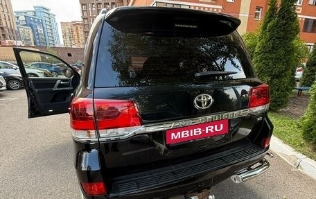 Toyota Land Cruiser 200, 2015 год, 5 000 000 рублей, 11 фотография