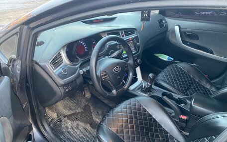 KIA cee'd III, 2013 год, 800 000 рублей, 8 фотография