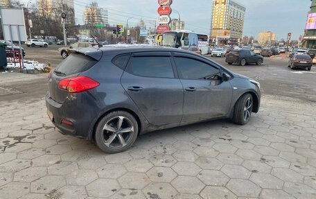 KIA cee'd III, 2013 год, 800 000 рублей, 4 фотография