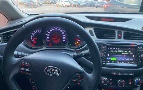 KIA cee'd III, 2013 год, 800 000 рублей, 6 фотография