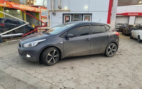 KIA cee'd III, 2013 год, 800 000 рублей, 2 фотография