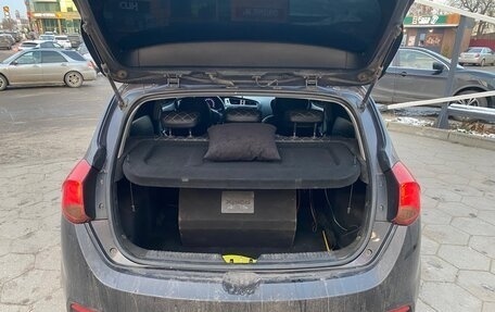 KIA cee'd III, 2013 год, 800 000 рублей, 5 фотография