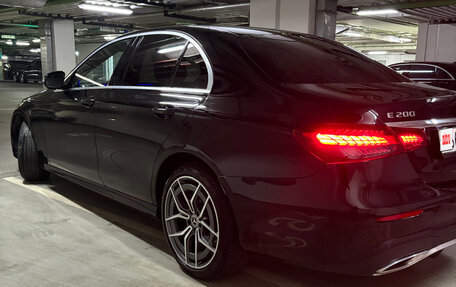 Mercedes-Benz E-Класс, 2020 год, 4 350 000 рублей, 6 фотография