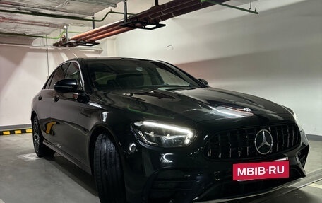 Mercedes-Benz E-Класс, 2020 год, 4 350 000 рублей, 2 фотография