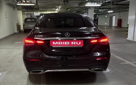 Mercedes-Benz E-Класс, 2020 год, 4 350 000 рублей, 4 фотография