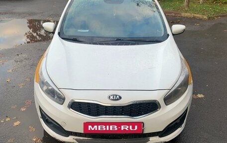 KIA cee'd III, 2018 год, 880 000 рублей, 3 фотография