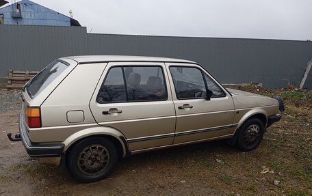 Volkswagen Golf II, 1985 год, 250 000 рублей, 4 фотография