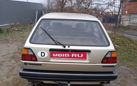 Volkswagen Golf II, 1985 год, 250 000 рублей, 3 фотография