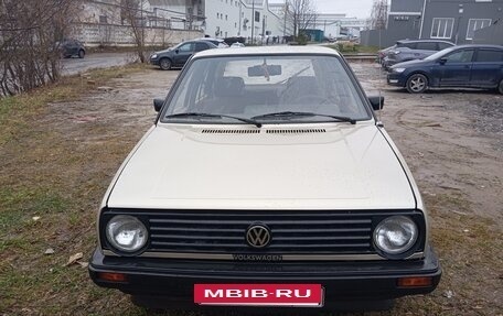 Volkswagen Golf II, 1985 год, 250 000 рублей, 2 фотография