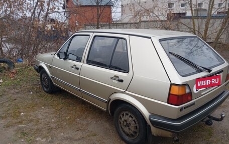 Volkswagen Golf II, 1985 год, 250 000 рублей, 6 фотография