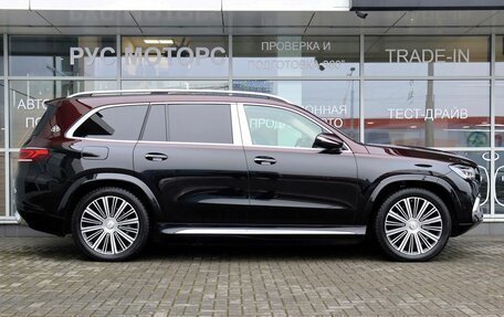 Mercedes-Benz Maybach GLS I, 2021 год, 17 650 000 рублей, 5 фотография