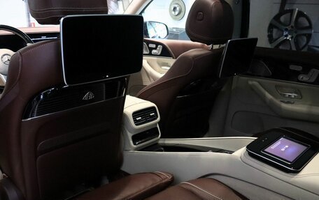 Mercedes-Benz Maybach GLS I, 2021 год, 17 650 000 рублей, 24 фотография