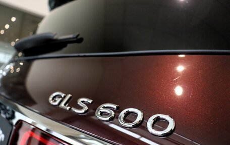 Mercedes-Benz Maybach GLS I, 2021 год, 17 650 000 рублей, 33 фотография