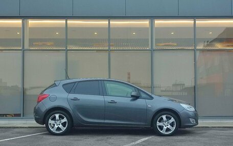 Opel Astra J, 2011 год, 579 000 рублей, 3 фотография