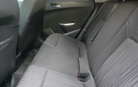 Opel Astra J, 2011 год, 579 000 рублей, 11 фотография