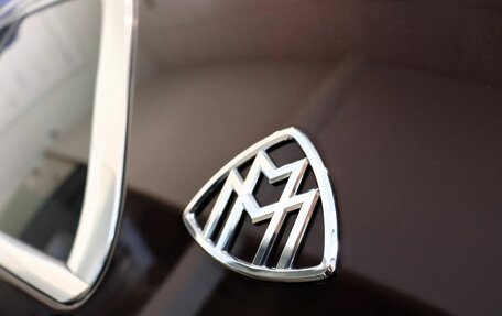 Mercedes-Benz Maybach GLS I, 2021 год, 17 650 000 рублей, 34 фотография