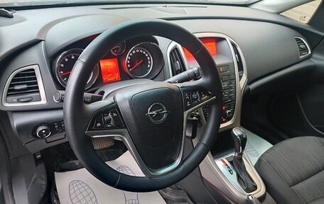 Opel Astra J, 2011 год, 579 000 рублей, 7 фотография